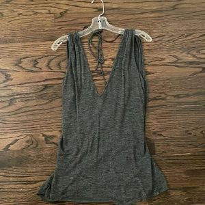 Elizabeth and James Top with Back Detail